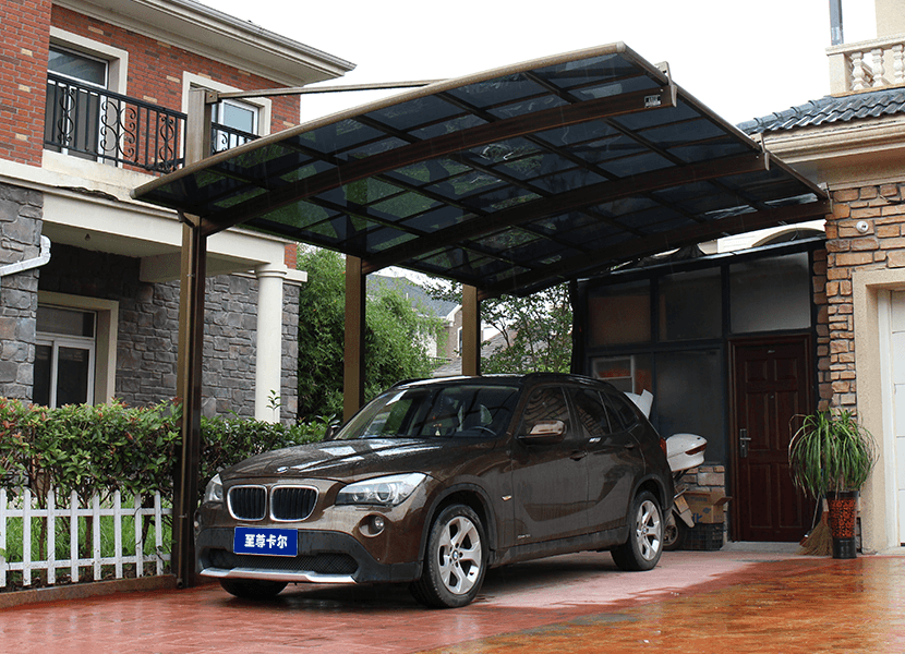 汽車遮陽棚