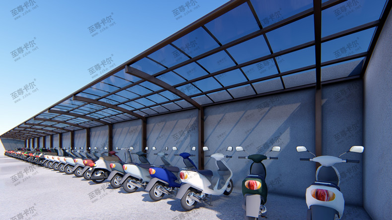 r型自行車棚設計效果圖.jpg r型自行車棚設計效果圖.jpg