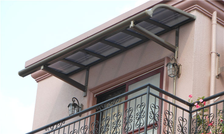 窗戶遮陽棚用什么材料比較好？