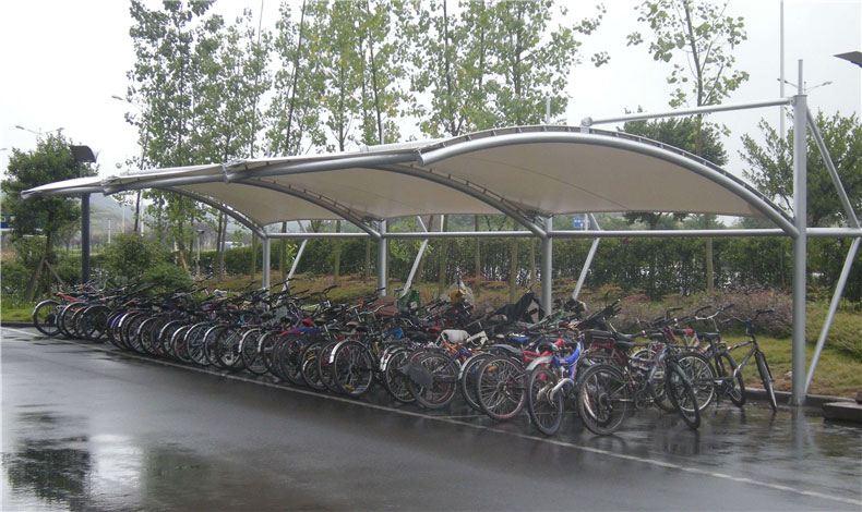 車棚應該選擇什么材料好