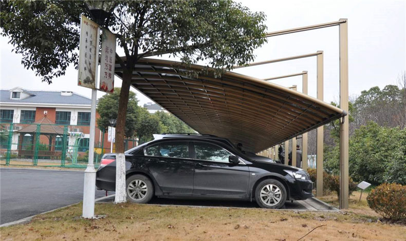 5大原因，讓鋁合金車棚迅速受市場親睞