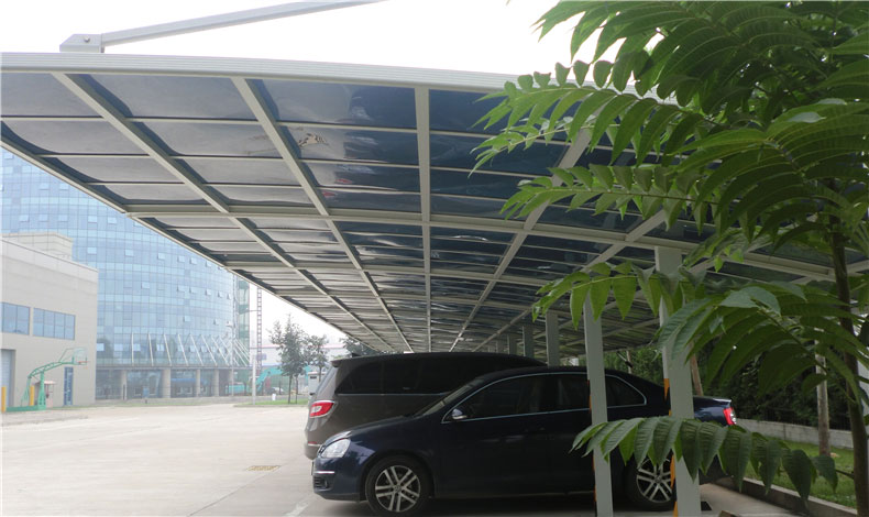 汽車停車棚市場發(fā)展勢頭強(qiáng)勁