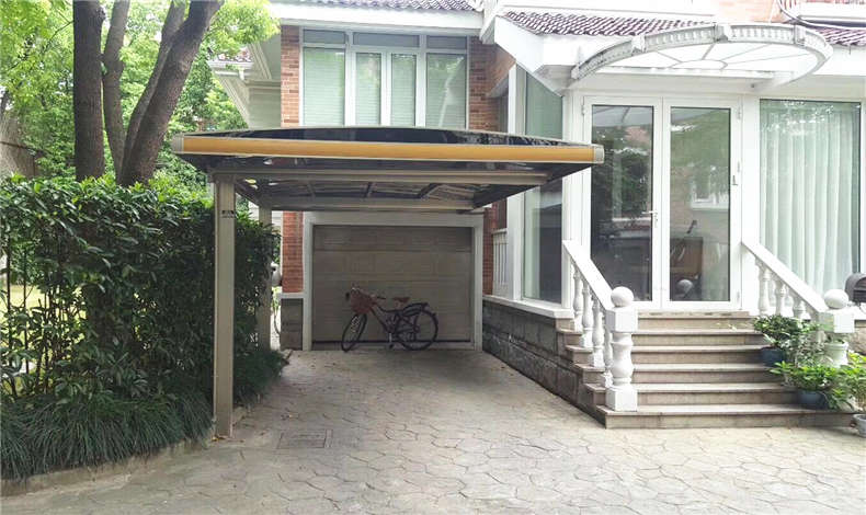 車棚與車庫的區別