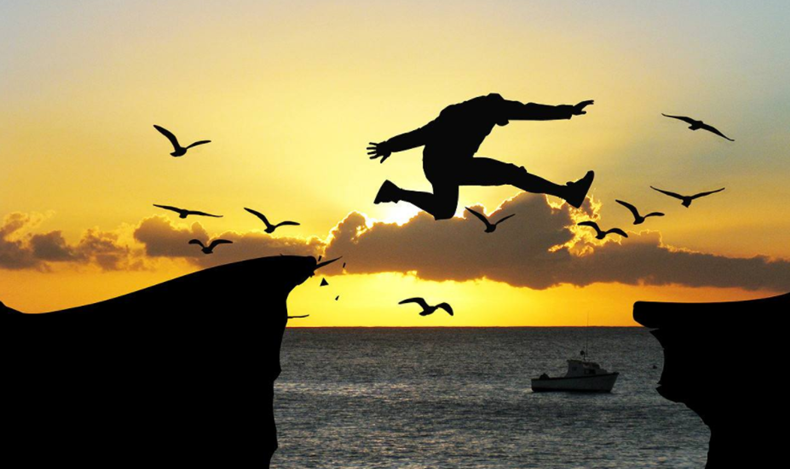 【至尊行】不管前方的路有多苦、跨過去你就是強(qiáng)者！