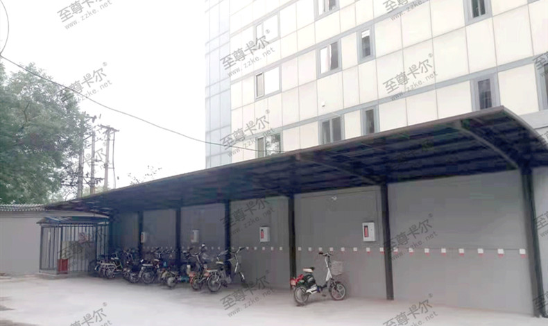 【京誠集團】免費測量設(shè)計（充電車棚）