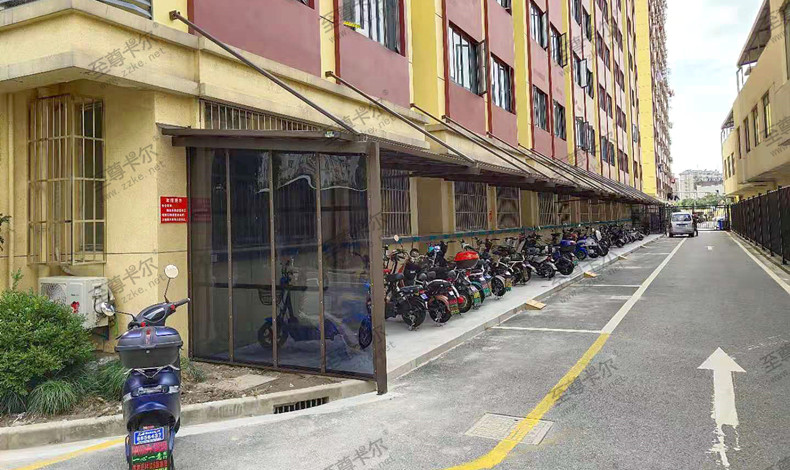 【復(fù)旦大學(xué)】免費測量設(shè)計（斜拉車棚）