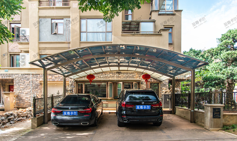 私家車雨棚怎么選？如果家里要裝車雨棚，最好選這種