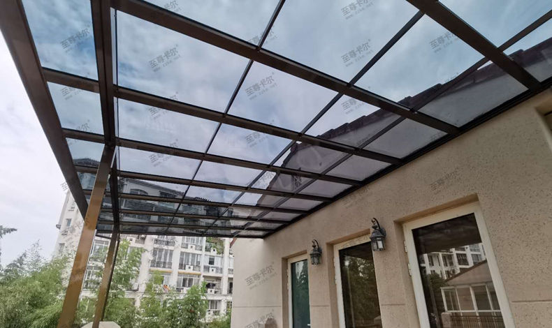 陽光雨棚多少錢一平方，陽光雨棚多少錢一平方合理？