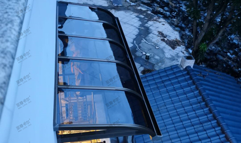 雨棚圖片大全看這里，超全雨棚圖片