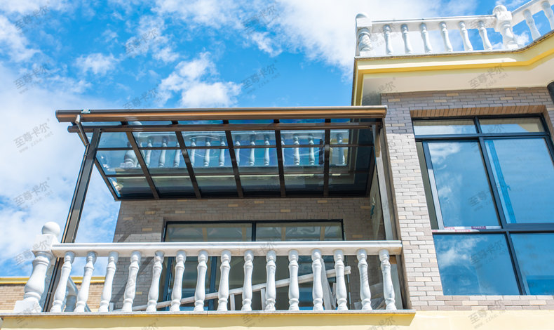 露臺雨棚怎么選？這3點很重要