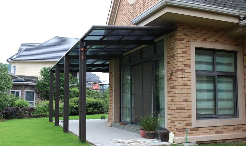 陽光棚圖片大全？陽光棚多少錢一平方米？