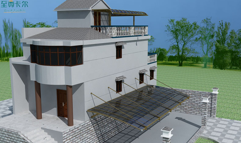 專業(yè)做雨棚？北京遮陽(yáng)棚定制廠家？