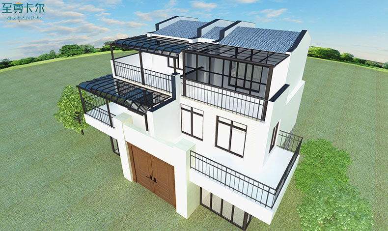 昆山做雨棚的廠家？露臺搭雨棚？