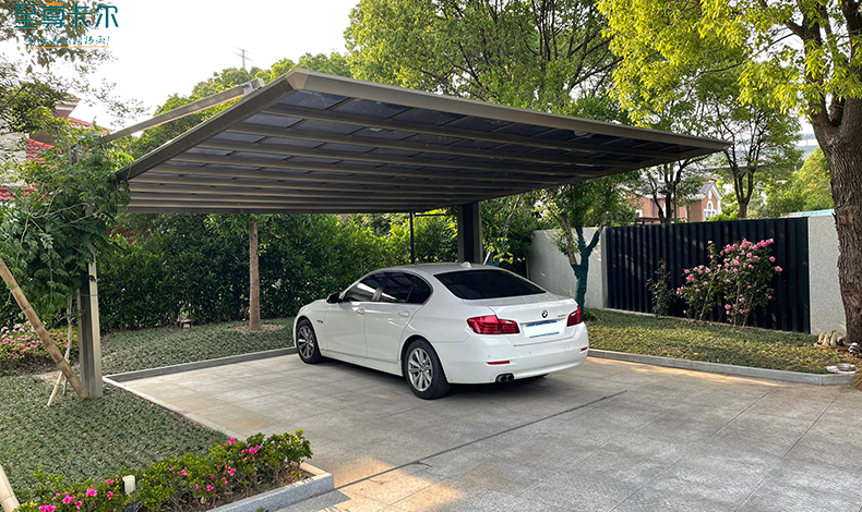 長(zhǎng)沙汽車(chē)遮陽(yáng)棚？汽車(chē)棚停車(chē)棚價(jià)格？