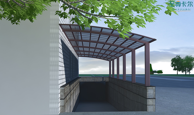 戶外遮雨棚圖片？遮陽棚廠家定制？