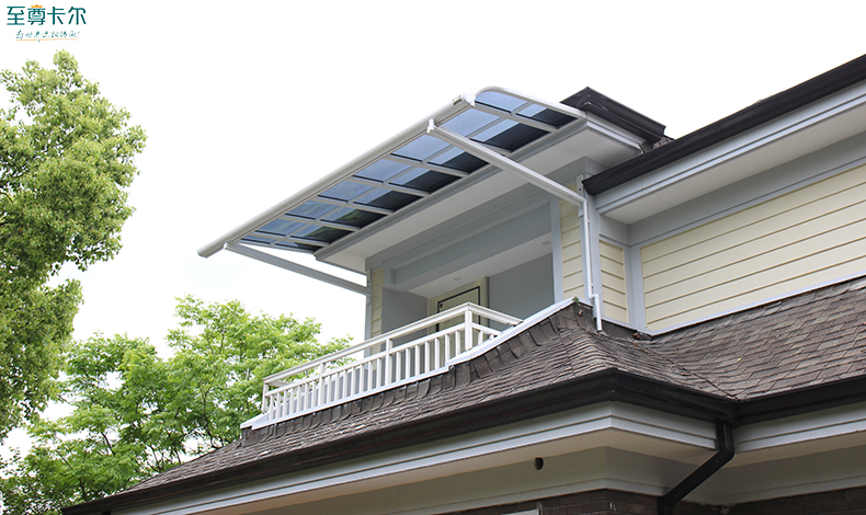 雨棚哪種材質(zhì)最好？戶外遮陽棚哪家好？