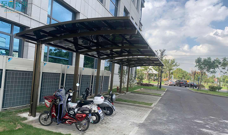 電瓶車車棚？金華做電瓶車雨棚的廠家？