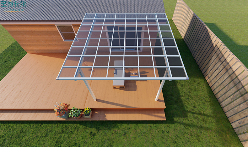 都江堰市做雨棚的廠家？遮陽雨棚哪家好？